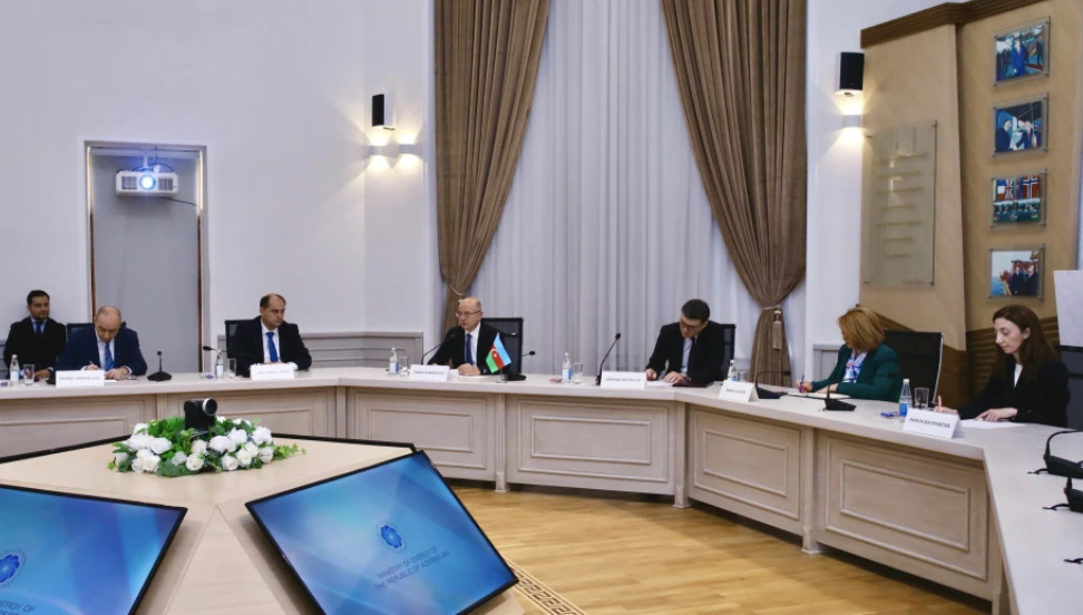 Pərviz Şahbazov: 2023-cü ildən indiyədək Vyetnama 1,1 milyon tondan çox neft tədarük edilib