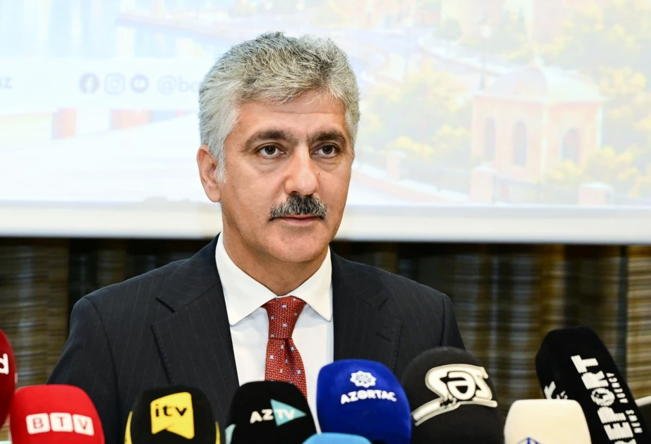 XII Bakı Beynəlxalq Kitab Sərgisində yerli və xarici nəşriyyatlar arasında 50-dək görüş nəzərdə tutulub