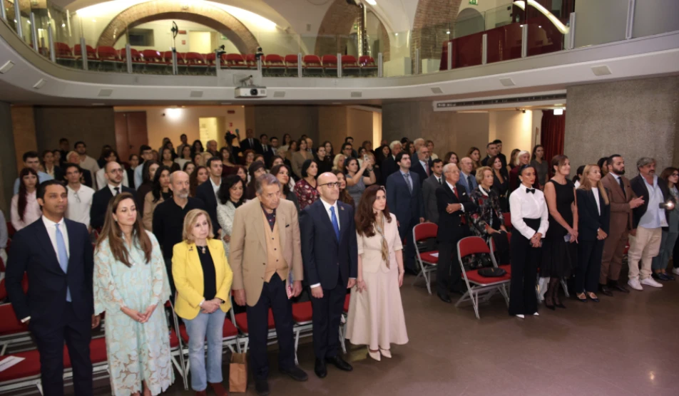 İtaliyada Azərbaycanın Müstəqilliyinin Bərpasının 35-ci ildönümü qeyd olunub