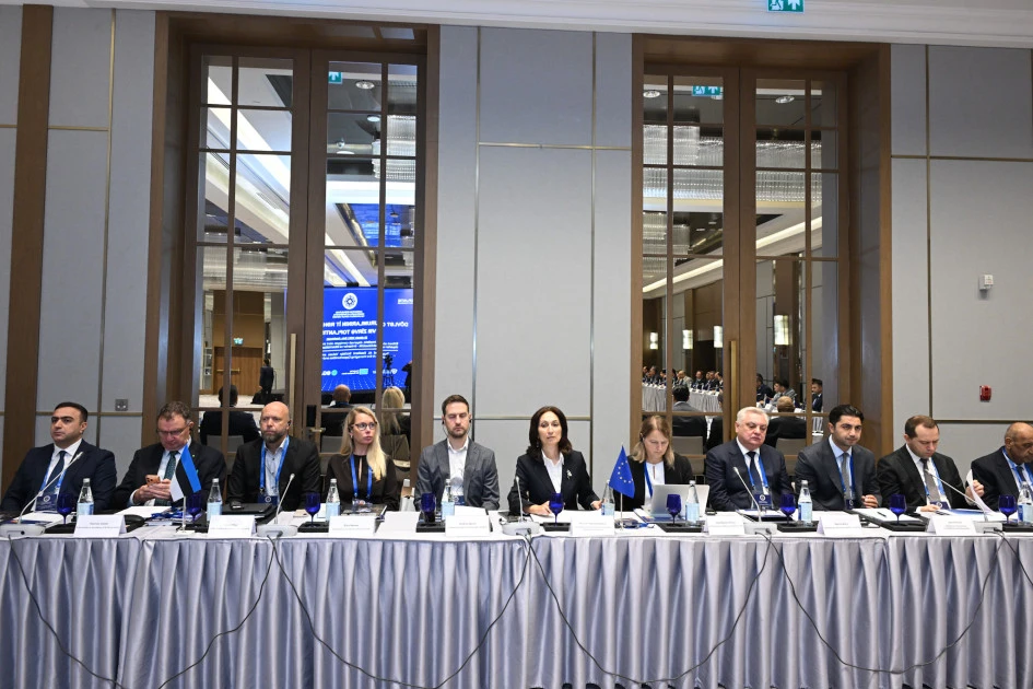 Bakıda keçirilən dövlət qurumlarının informasiya texnologiyaları rəhbərlərinin VIII Zirvə Toplantısı başa çatıb