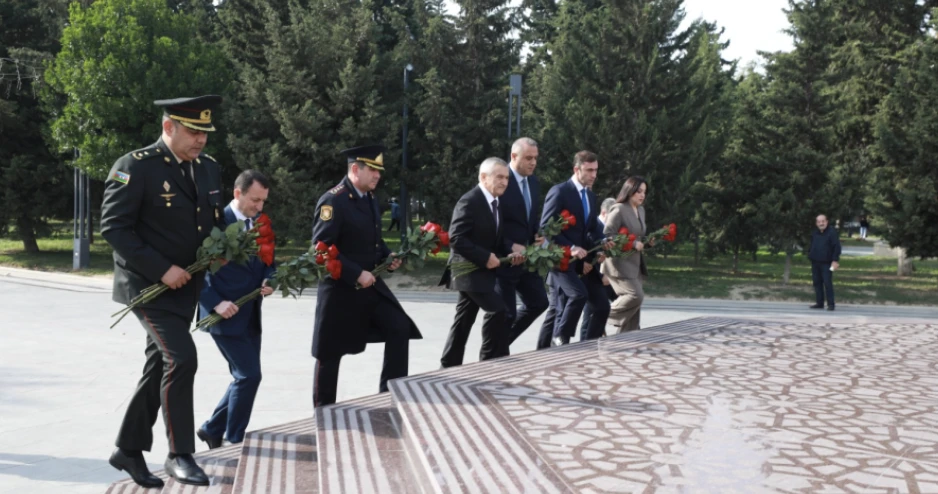 Sabunçu rayonunda YAP-ın VIII Qurultayında qaldırılan məsələlər müzakirə olunub