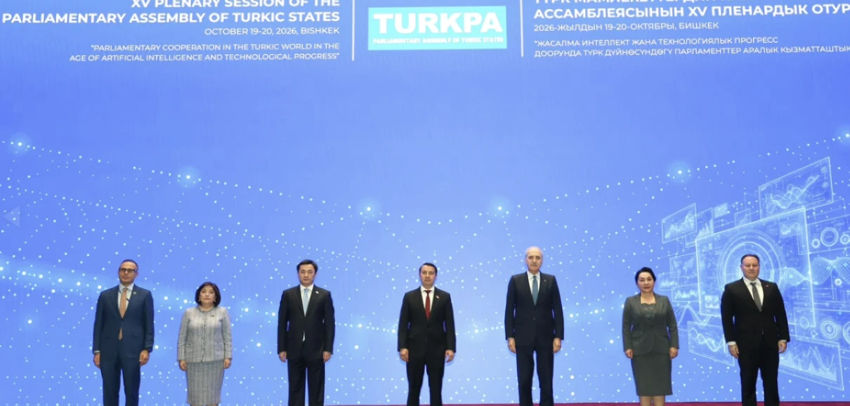 Bişkekdə TÜRKPA Şurasının iclası baş tutub