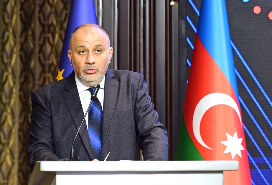 Ceyhun Atayev: Biznes sağlam mühitdə inkişaf edir və gəlir gətirir