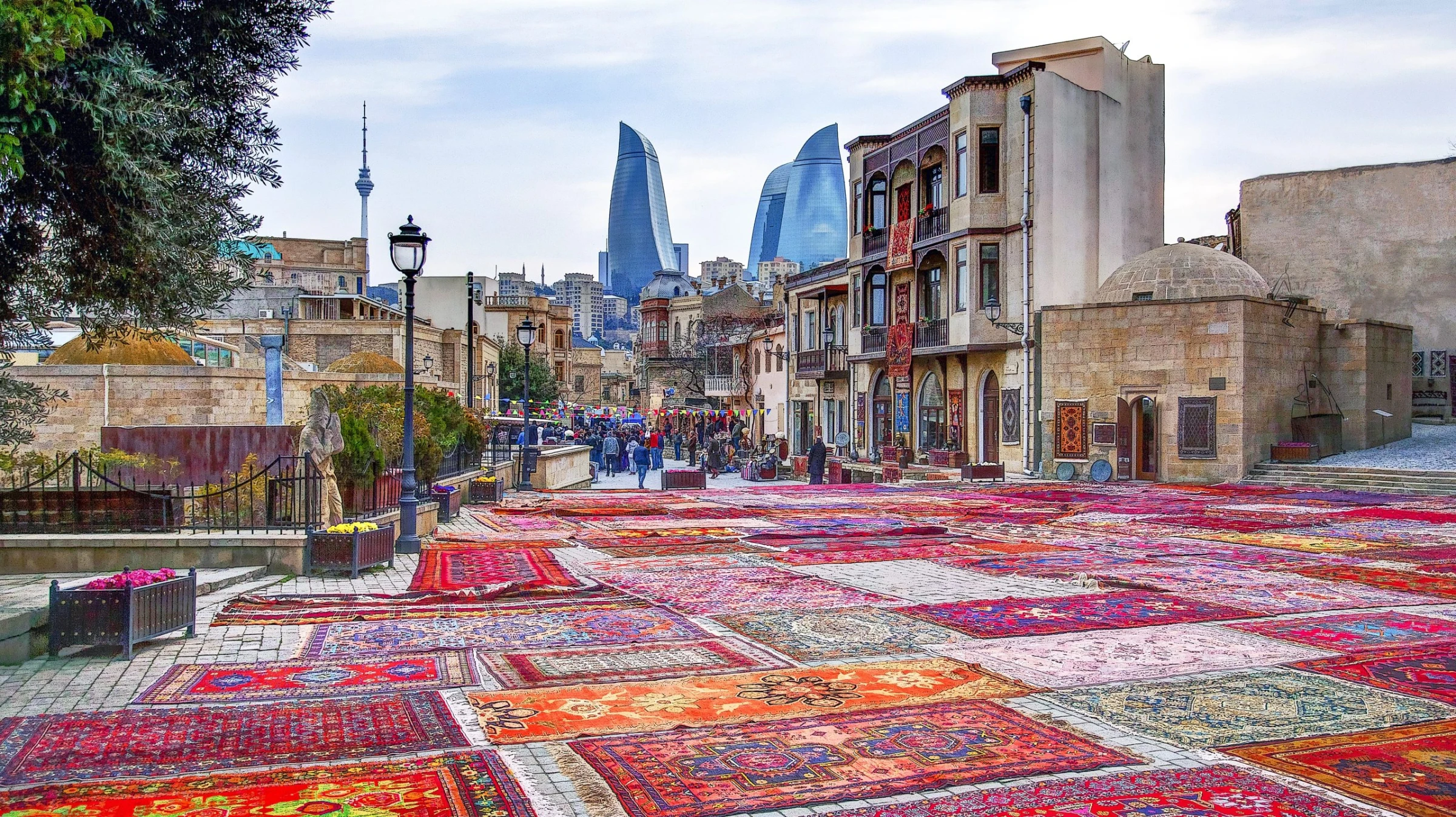 Baku Art Weekend 2026: Odlar Yurdu İncəsənət Mərkəzinə çevrilir