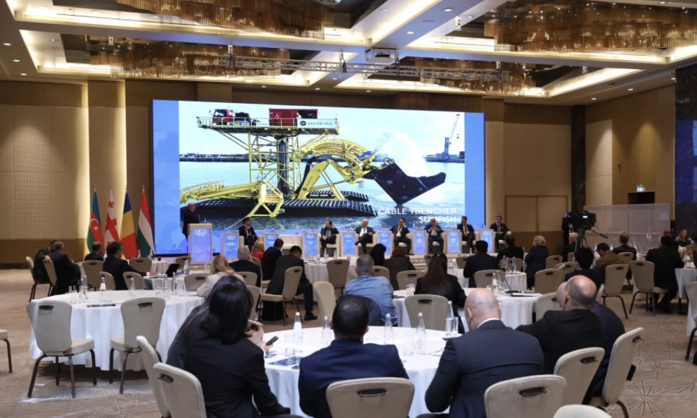 Yaşıl Enerji Dəhlizi: Azərbaycanın enerji gələcəyinə açılan yeni yol