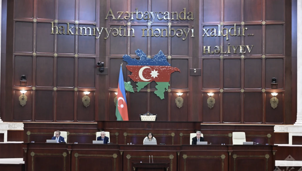 Milli Məclisdə daha 12 məsələnin müzakirəsinə başlanılıb