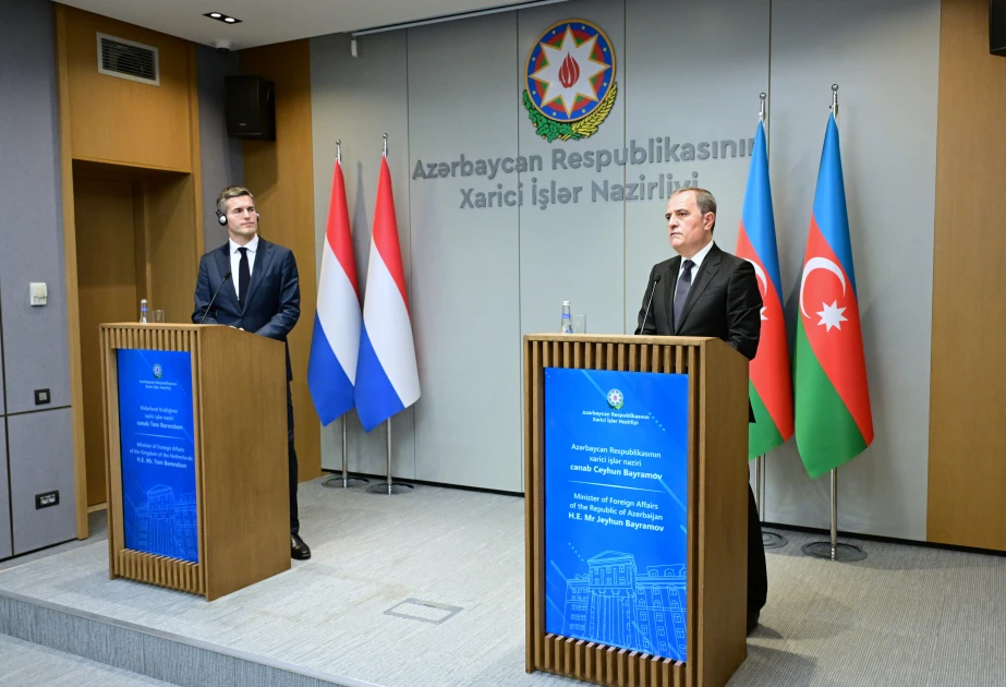  Ceyhun Bayramov: Ermənistan cəmiyyəti dərk etməlidir ki, sülh hər iki xalqın maraqlarına xidmət edir