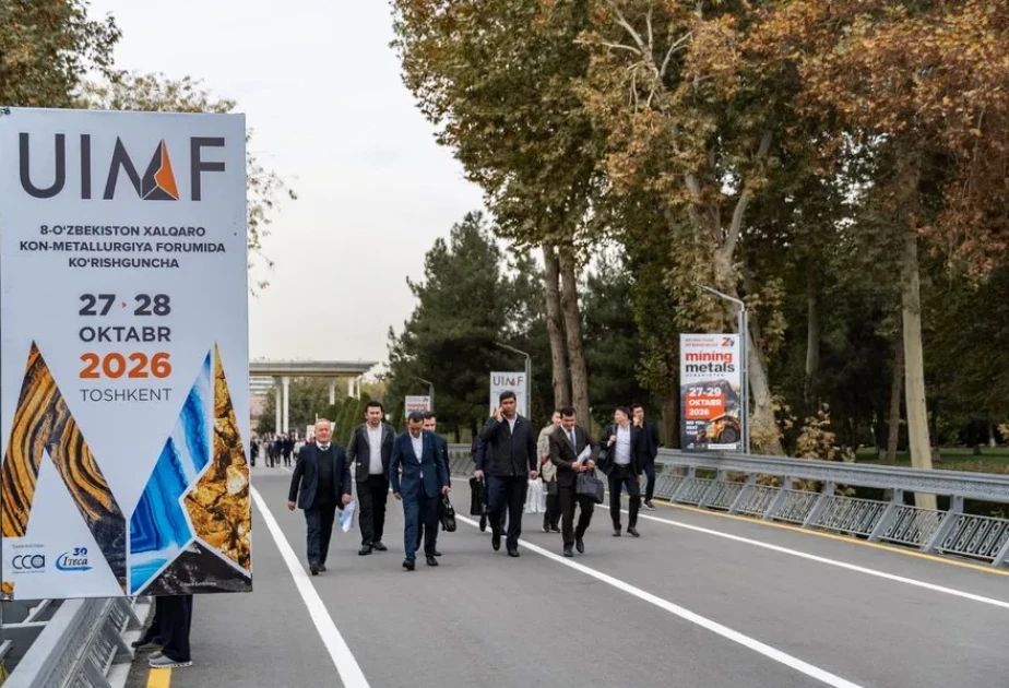 Azərbaycan Özbəkistanda keçiriləcək beynəlxalq dağ-mədən və metallurgiya forumunda iştirak edəcək