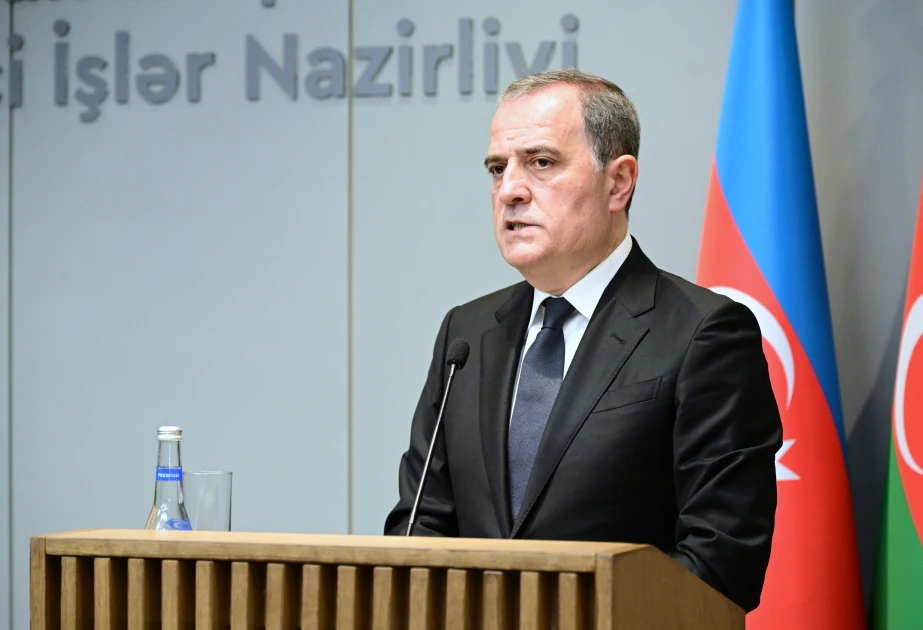 Ceyhun Bayramov: Əməkdaşlığın genişləndirilməsi imkanlarını müzakirə etdik 