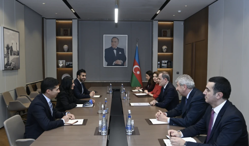 Dünya Turizm Təşkilatının Baş katibi ilə görüşdə Azərbaycanın qastronomik və regional turizm imkanları vurğulanıb