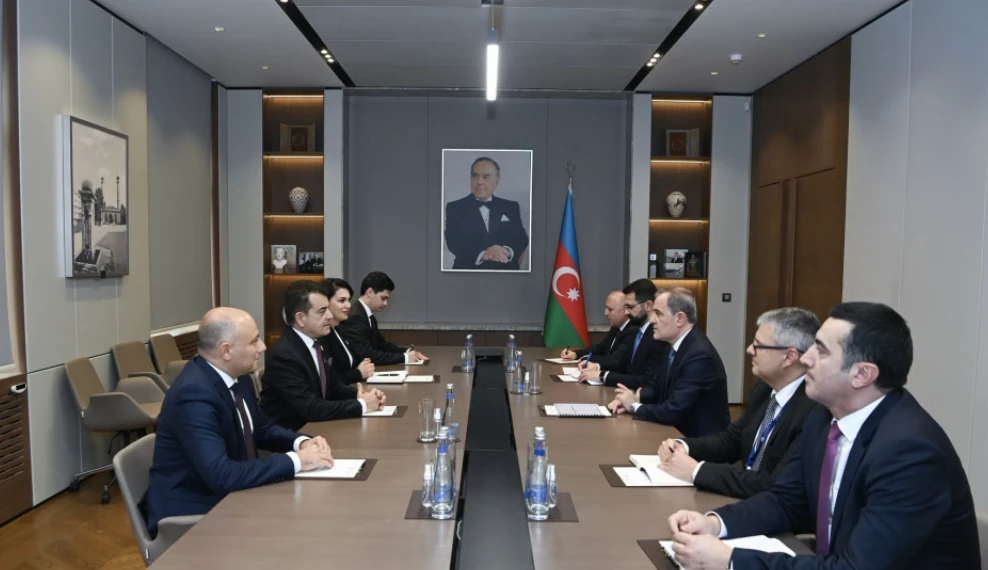 Azərbaycan ilə ICESCO arasında birgə fəaliyyətlər genişləndirilir