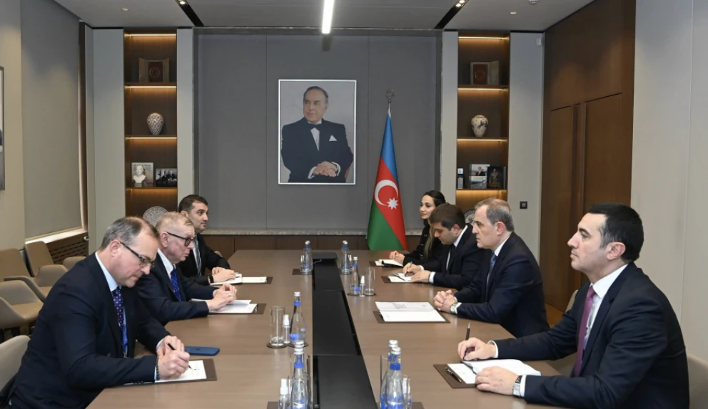 BMT-nin Terrorçuluqla Mübarizə İdarəsi Azərbaycanda təmsilçiliyi genişləndirir