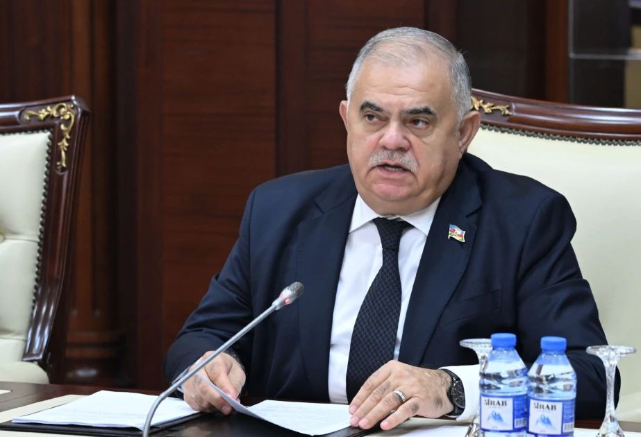 Komitə sədri: Maraqların toqquşması ilə korrupsiya eyni anlayışlar deyil