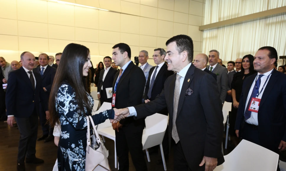 Bakıda ICESCO-nun “Sülh kitabı”nın Azərbaycana həsr edilən III nəşrinin təqdimatı olub