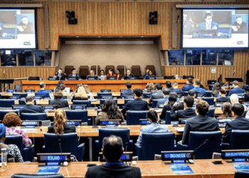 Azərbaycan BMT-ni̇n gənclər tədbirində təmsil olunub