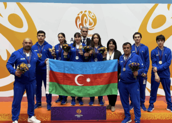 Qəbələdə stolüstü tennisçilər 9 medal qazandılar