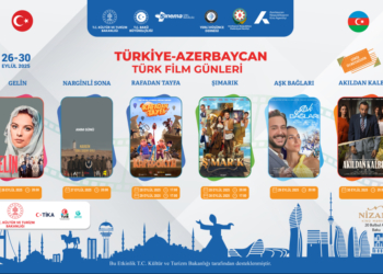 Bakıda 8-ci türk film günləri keçiriləcək