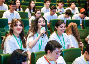 Beynəlxalq “Seeds for the Future 2025” proqramı