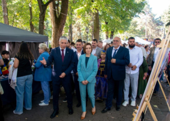 Azərbaycan Ukraynanın etnomədəni festivalında təmsil olunub