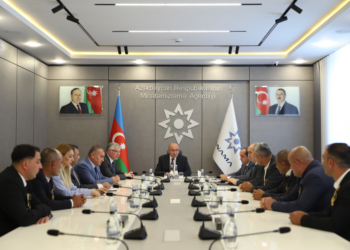 ANAMA-da Anım Günü ilə bağlı tədbir keçirilib