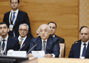 Baş nazir Əli Əsədov Minskdə Avrasiya Hökumətlərarası Şurasının iclasında qonaq qismində iştirak edib