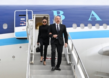 İlham Əliyev BMT Baş Assambleyasının 80-ci sessiyasında iştirak etmək üçün Nyu-Yorka səfərə gəlib