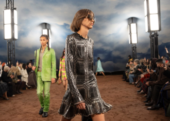 Burberry-nin Yeni Dövrü: London Fashion Week