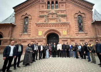 Gəncə və Qax rayonlarına təşkil olunmuş qastrol səfəri uğurla yekunlaşıb