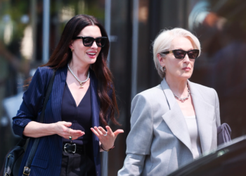 “Devil wears Prada – 2” filmindən  bütün geyimlər