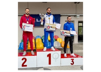 “Lapua” Avropa Kubokunda Azərbaycan atıcısı Ruslan Lunevdən qızıl medal