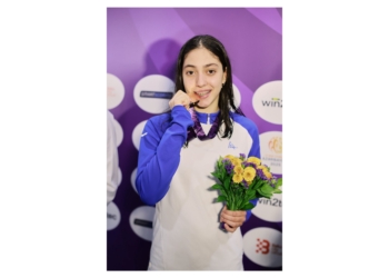 Azərbaycan üzgüçüləri medal qazandılar