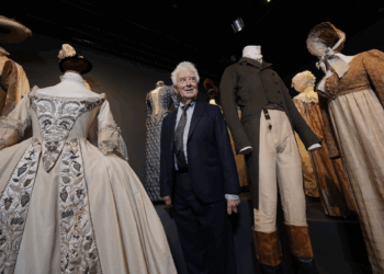 London sərgisi: Film və televiziya dövr kostyumlarının 60 illiyi qeyd olunur