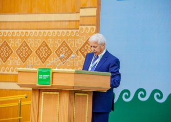 İqtisadiyyat nazirinin müavini Türkmənistan İnvestisiya Forumunda iştirak edib