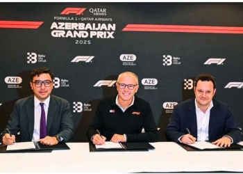 Formula 1 Azərbaycan Qran-prisi 2030-cu ilə qədər davam edəcək