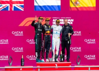 Formula 1 yarışı uğurla yekunlaşıb