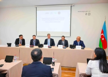 Azərbaycanda üzgüçülüyün inkişafı üçün memorandum imzalanıb
