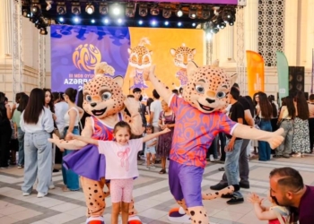 III MDB Oyunları çərçivəsində fan zonalar təşkil olunacaq.