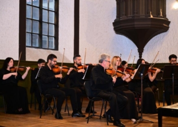 Azərbaycan Dövlət Kamera Orkestrinin Üzeyir Hacıbəyli soraqlı konserti