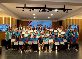 “Düşərgə liderlərinin təlim proqramı”nın II mərhələsi