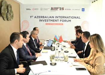 Monteneqro ilə iqtisadi tərəfdaşlığın möhkəmləndirilməsi müzakirə olunub