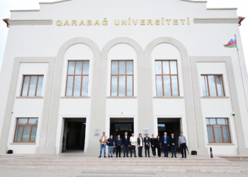 Dövlət Suverenliyi Günü münasibətilə Xankəndi şəhərinə mediatur təşkil olunub