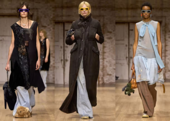 “New York Fashion Week”-də Coach ilə praktik moda