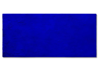 $29 milyon dəyərində Yves Klein rəsm əsəri Christie’s Paris hərracında satılacaq