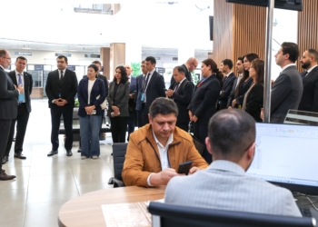 Türk Dövlətləri Təşkilatına üzv ölkələrin nümayəndələri “Bakı KOB evi”ndə olublar