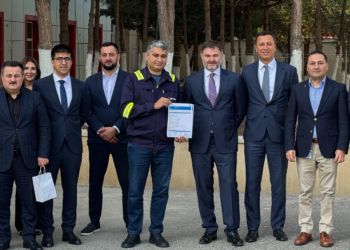 SOCAR-da ilk dəfə olaraq “İşin icrasına icazə” sisteminin elektron formada tətbiqinə başlanılıb