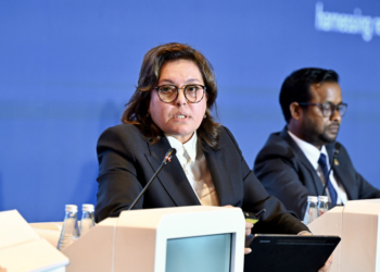 Nazir müavini Umayra Tağıyeva: Azərbaycana daxil olan suyun həcmi 30 faiz azalıb