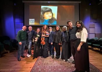 Londonda azərbaycanlı musiqiçilərin iştirakı ilə xeyriyyə konserti keçirilib