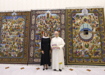 “Səmavi dinlər” layihəsi Vatikanda təqdim edilib