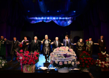 Görkəmli dövlət xadimi Həsən Həsənovun 85 illik yubileyi qeyd olunub