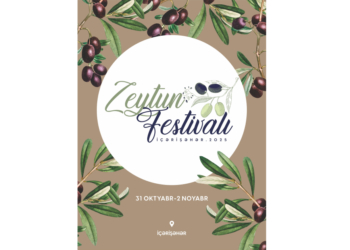 İçərişəhərdə Zeytun Festivalı keçiriləcək